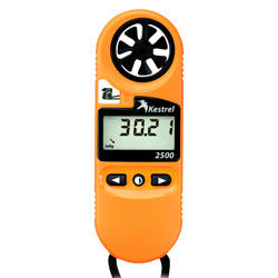 Kestrel2500风速仪风速计测试仪测风仪风量测量仪气象仪NK5917
