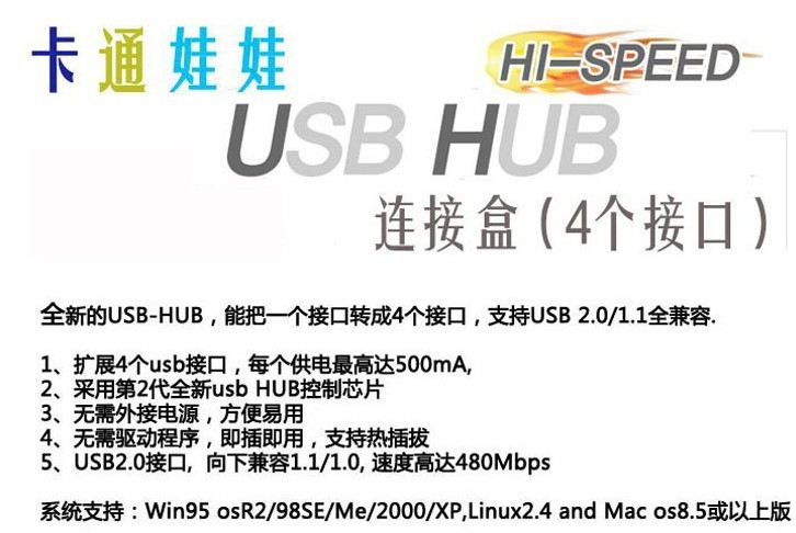 Concentrateur USB - Ref 368269 Image 3