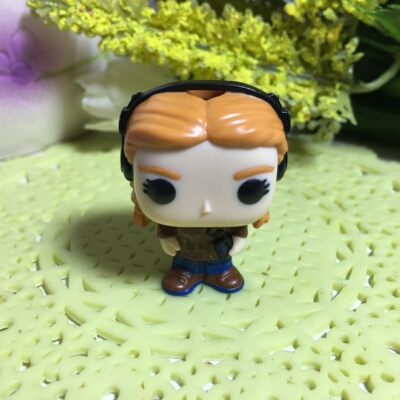 怪奇物语健达奇趣蛋拆出的小玩具摆件Stranger Things