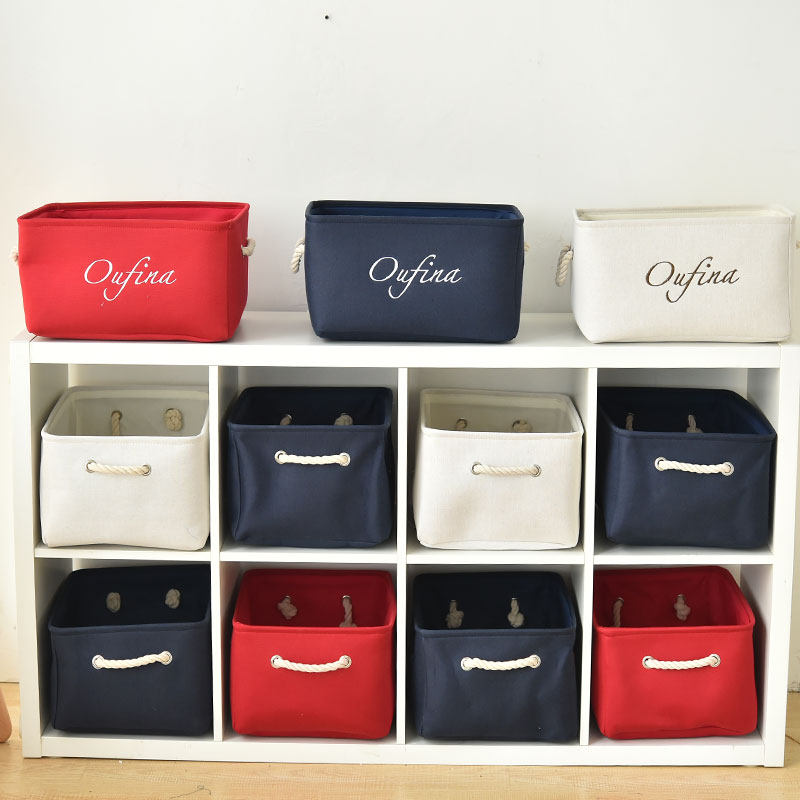 包邮无盖棉麻收纳箱帆布收纳袋收纳神器衣服整理箱车载玩具储物盒|msdalam kategori penyatuan simpanan, Rumah Storage Appliances, kotak simpanan, kotak simpanan - dari Buy2taobao.com untuk memberikan perkhidmatan ejen Taobao profesional membeli