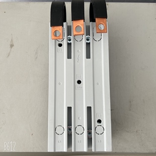 250A转接器33037-1带软连接 接63A100125A塑壳断路器250A母线系统