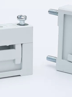 01601 母线支架JTN1代码01601同LPSU1-A铜排支架固定 SU1 SV1