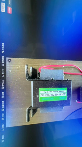 AS-301 电磁铁 220V  380V 交流牵引电磁铁