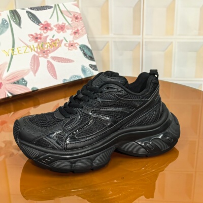 8920/5CM太空网清仓撤柜断码处理运动鞋女鞋加网面潮流鞋子女士