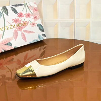 2915/2CM牛漆皮断码撤柜清仓处理豆豆鞋单鞋方头春季皮鞋漆皮百搭