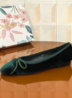 3555/2CM丝绒鞋子断码撤柜清仓处理风单鞋粘胶鞋休闲豆豆鞋女春季