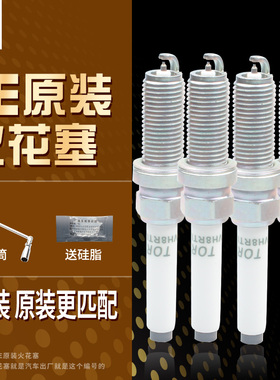 OE216火炬火花塞VH8RTIP-8BV适配传祺GS8M8M6 PRO影豹影酷原装