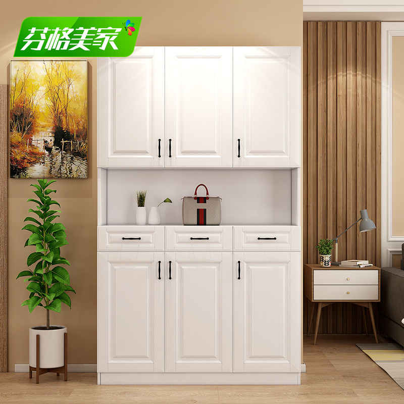 芬格美家 现代简约门厅柜玄关柜隔断柜衣帽柜鞋柜组合欧式储物柜在类目 住宅家具, 柜类, 鞋柜中 - 来自Buy2taobao.com提供专业的淘宝代购服务