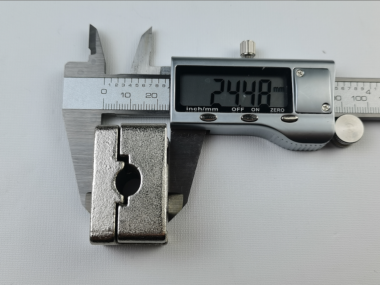 레이디얼 암 기계 모델 JC20R020S|M|JD-2015DK용 대형 클램프 고정 블록 잠금 블록 매칭 클램프