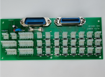 HA80中继板RBD1014中继板HA80(ALFA)老款端子101300105-A000