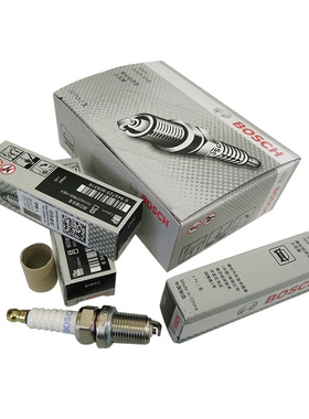 博世正品 原装火花塞  K7RTC  F6RTC 大方 小方大众适配