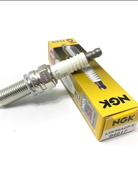 NGK铂金LZKR6AGP-E用英朗K2K3朗动悦动瑞纳科沃兹赛欧3长寿型