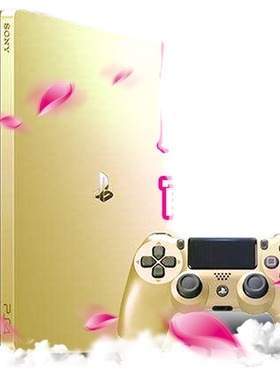 糖果电玩PS4VR主机体感游戏机 游戏 国行新款 slim 1TB 2T PRO