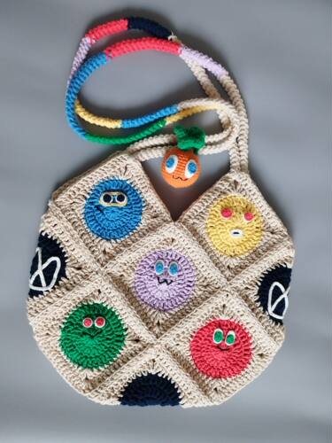 钩织五月天材料包雪妃尔线材