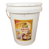 金标鸡精调料商用大包装 大型饭店食品加工厂调味料批发10千克桶装