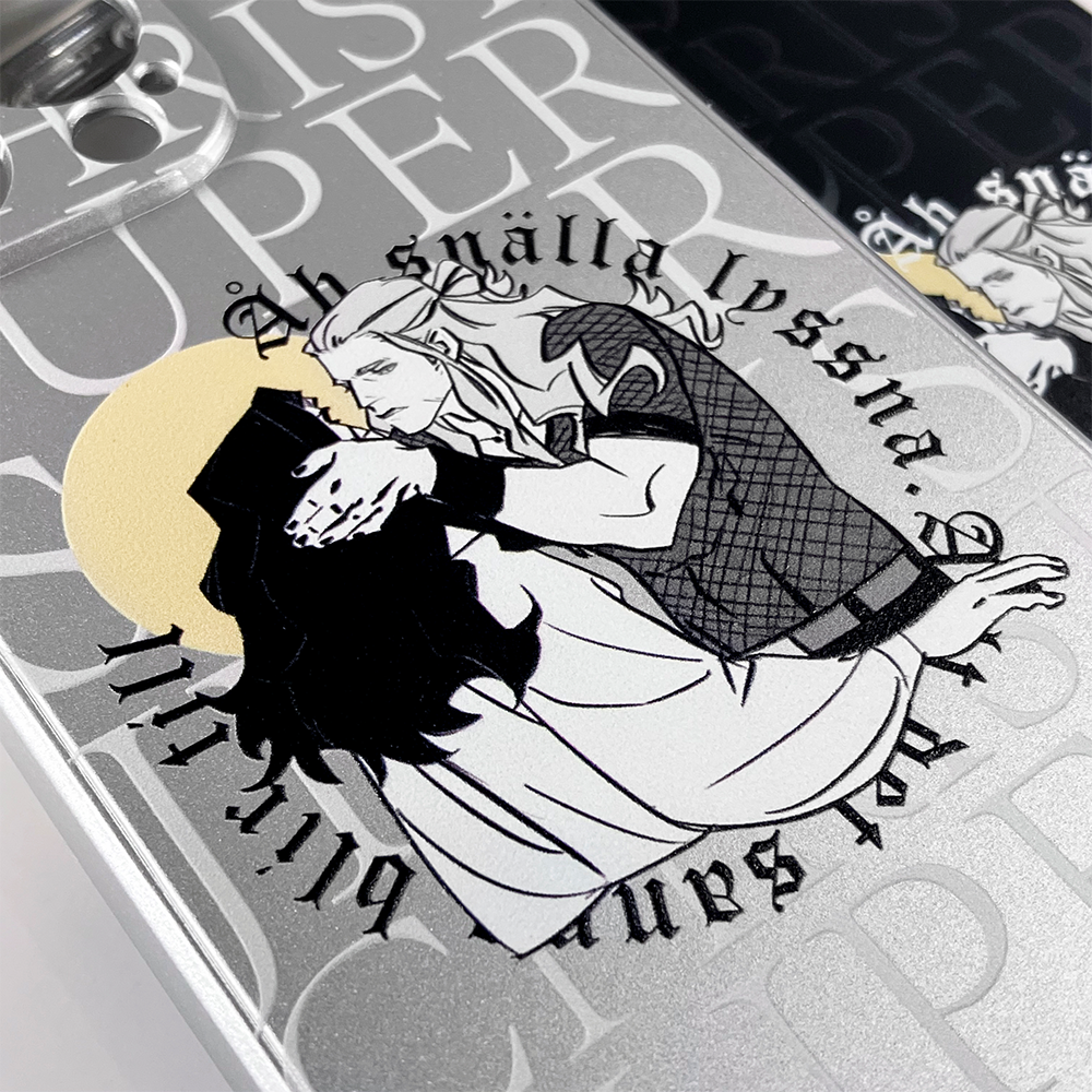 万世巨星音乐剧犹耶手机壳