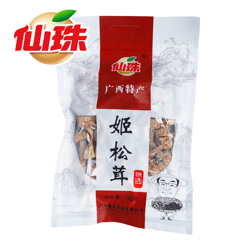 仙珠150克姬松茸