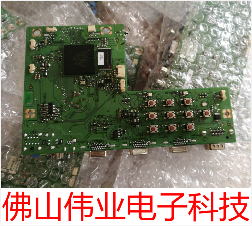 benq投影机仪明基ms504/ms3081/ms506/mx505/mx507主板信号板电源
