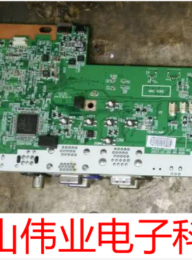 投影机仪奥图码E701ST/E714ST/EX550ST/S711ST/D741ST主板电源板