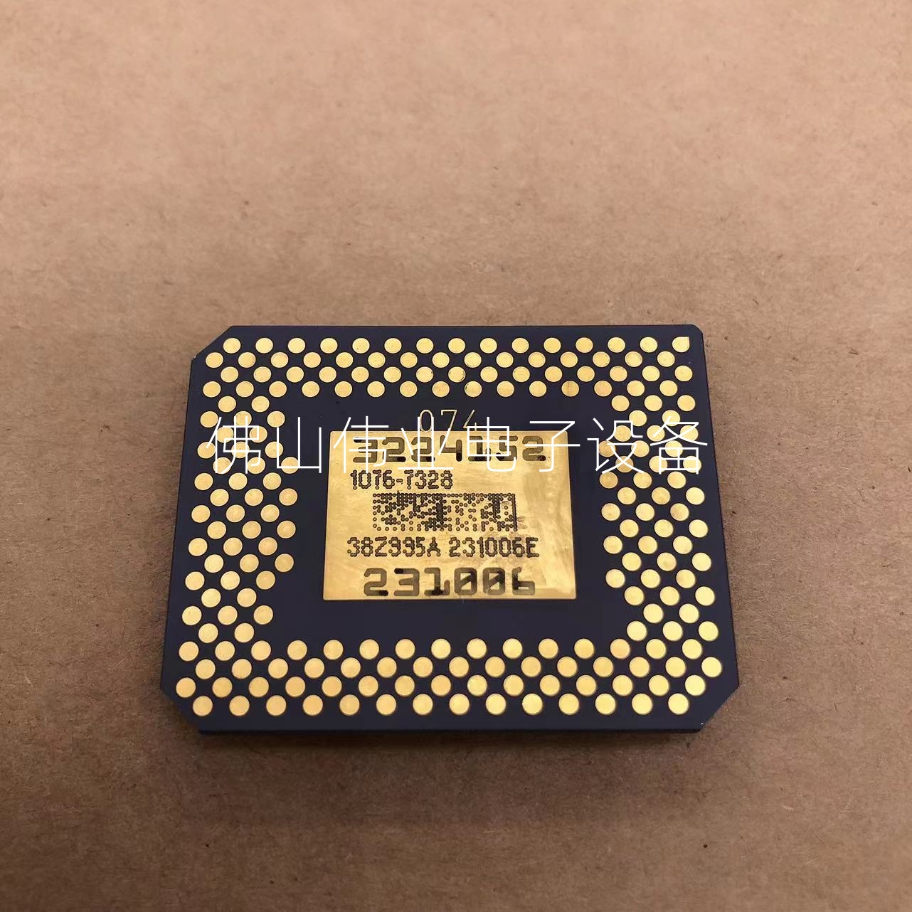 全新原装投影机仪DMD成像芯片1076-7328/1076N7328/1076-7322/1076-7428/1076-7532 Chip DMD芯片074系列芯片