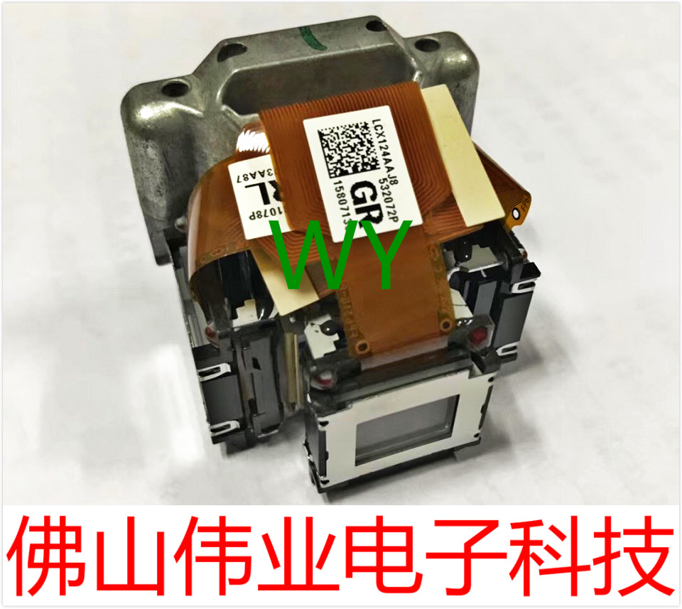 日立投影机仪hcp-a85/a101/a102/a90/a92/a112/k25/k36液晶片组件