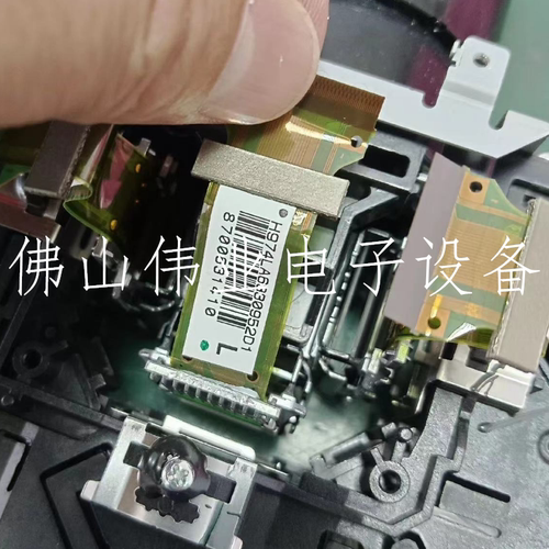 Epson投影机仪适用爱普生CH-TW750/TW650/H974RA液晶片液晶屏组件