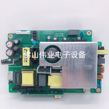 投影机仪NEC NP-CA4355X/CA4300X/CA4200W/CA4202W主电源板点灯器