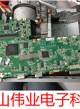 Vivitek投影机仪原装丽讯D855ST/D85ESTD/D85ESTC主板电源板镜头