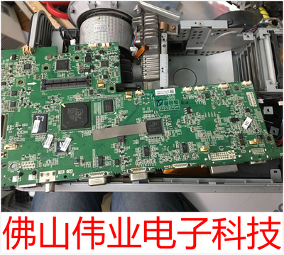 Vivitek投影机仪原装丽讯D855ST/D85ESTD/D85ESTC主板电源板镜头