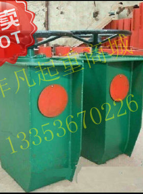 厂家直销手动夹轨器 龙门吊用方向盘式防风夹轨器  龙门吊夹轨器