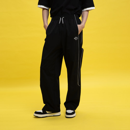 Fun2025春夏线下商场同款运动休闲长裤FMK55114B