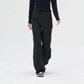 时尚 休闲X 弯刀版 Fun商场同款 休闲长裤 FMK543A4B