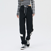 fun 时尚 商场同款 Garfield 加菲猫联名款 运动休闲长裤 FGK543A0B