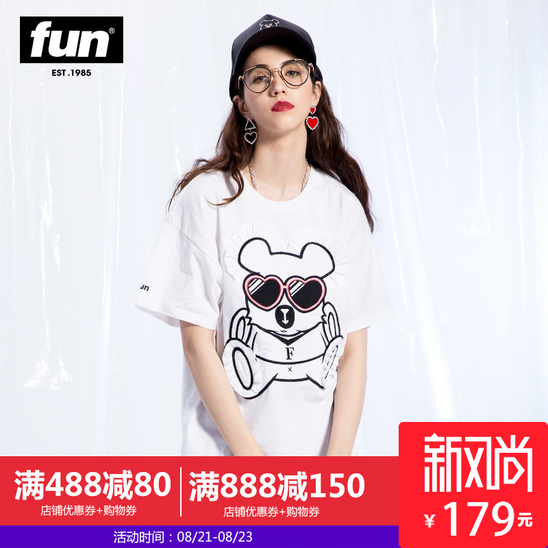 Fun¹ú¼Ê³±ÅÆ´ºÏÄпîÇà´ºÁ÷ÐÐʱÉÐÊæÊÊTÐô¿É°®Å®¿î´¿ÃÞ¶ÌÐä