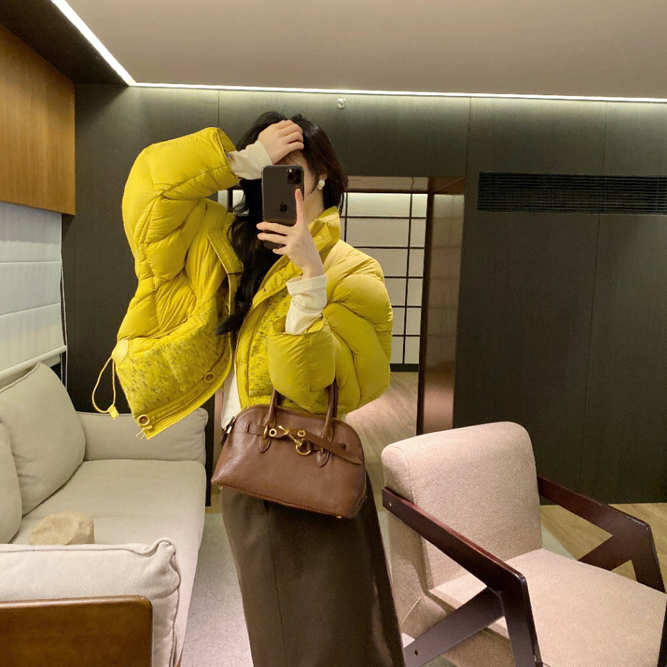 一起小众设计款气质高级感显瘦宽松加厚小个子保暖羽绒服外套176,女装/女士精品,羽绒服,淘宝优惠券,粉丝福利购,淘宝优惠卷