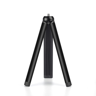 适用云台稳定器延长杆三脚架手持智云飞宇大疆手机自拍杆底座支架