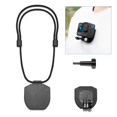 磁吸支架适用gopro大疆不能路步