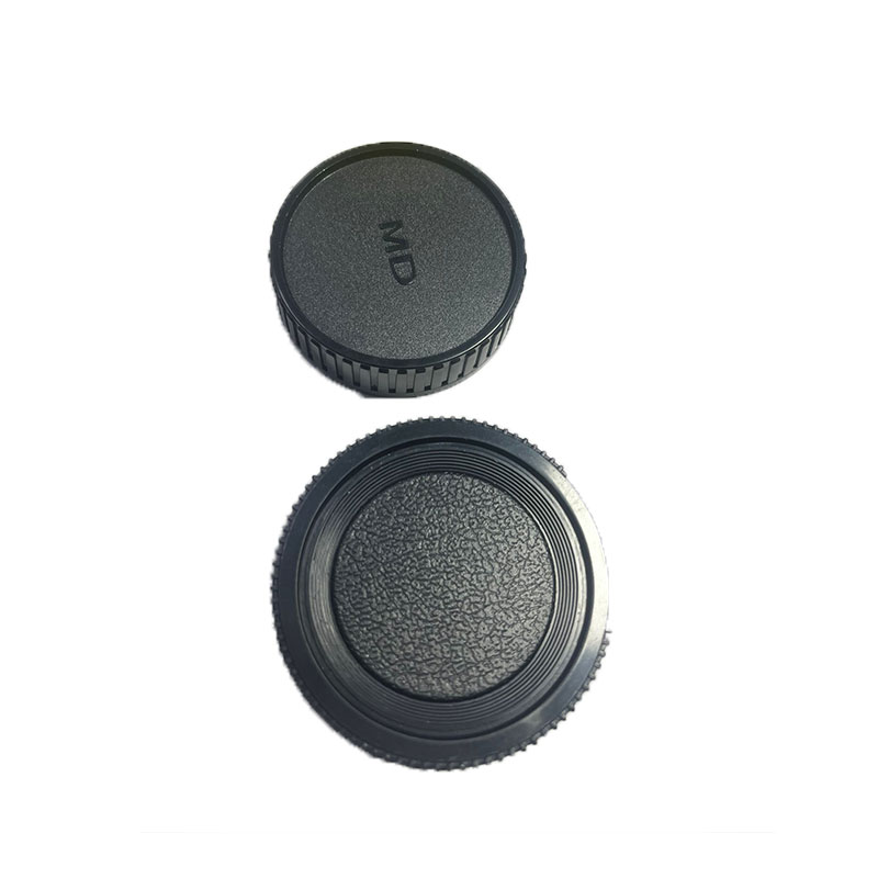 MD前后盖 适用于美能达Minolta镜头和机身 MD机身盖和后盖一套