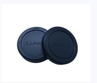 适用松下GF1LIXMIX前后盖GF2 GF3镜头后盖+机身盖一套 m43套盖