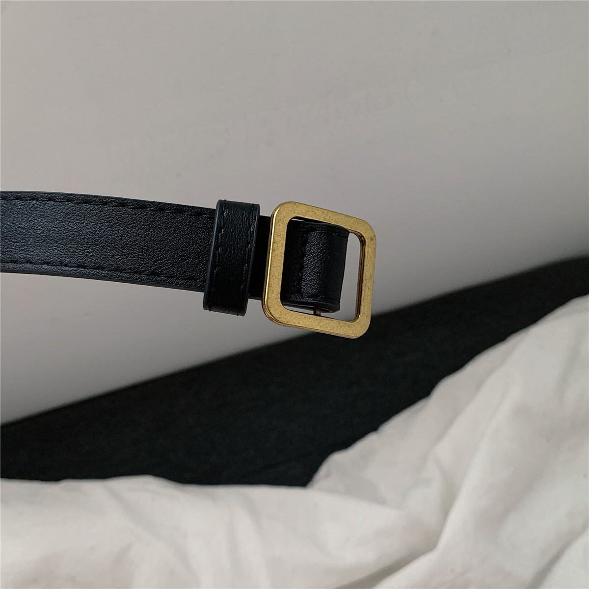 新款拉丝金口皮带XZ221-2-Y91-P15,饰品腰带/腰封,星座218