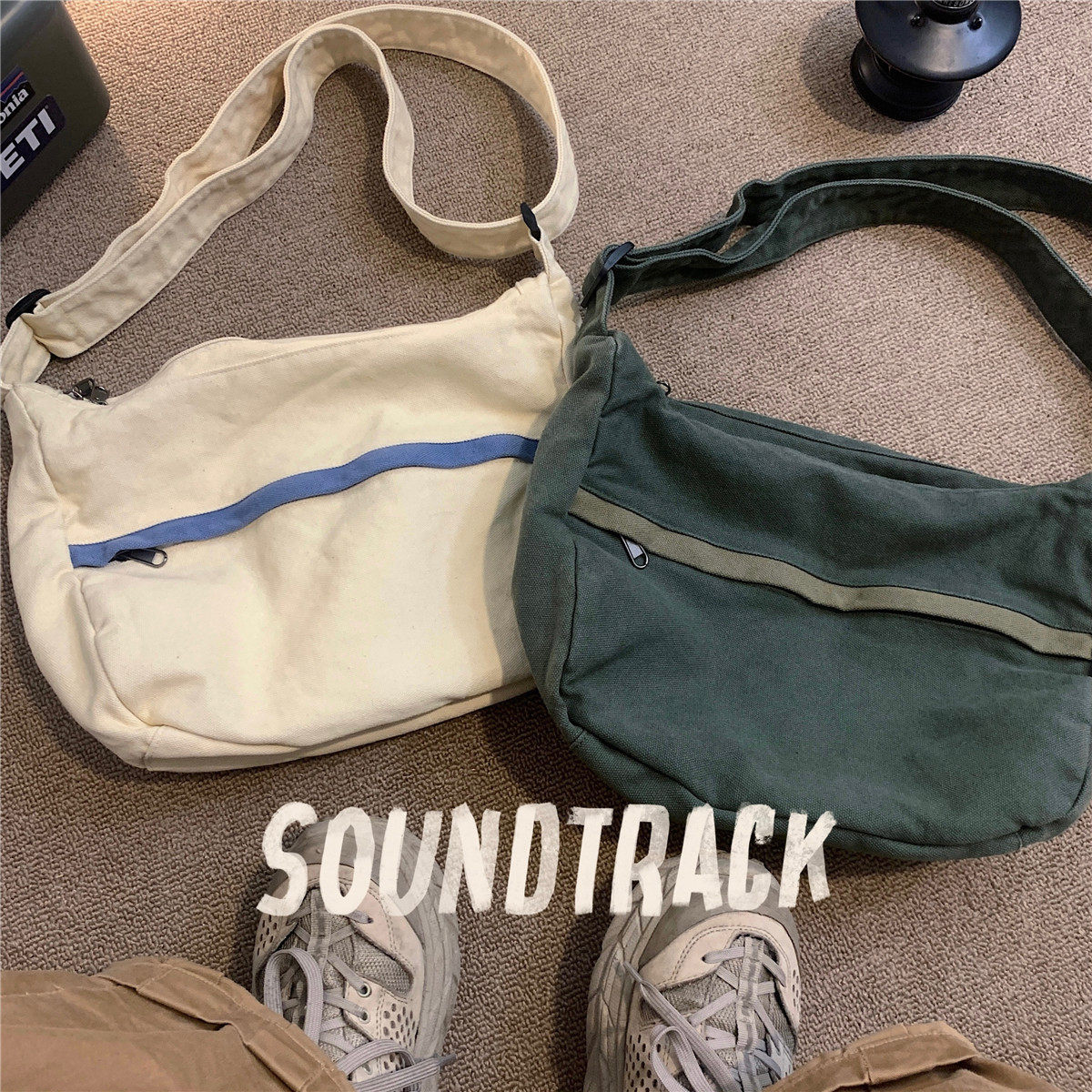 高品质帆布包XZ221-2-B205-P40-控58水洗棉，鞋类箱包手腕包，星座218