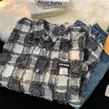 新款衬衫XZ221-2-C005-P55-控78，男装衬衫，星座218