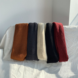 手工围巾XZ221-2-W12-P25