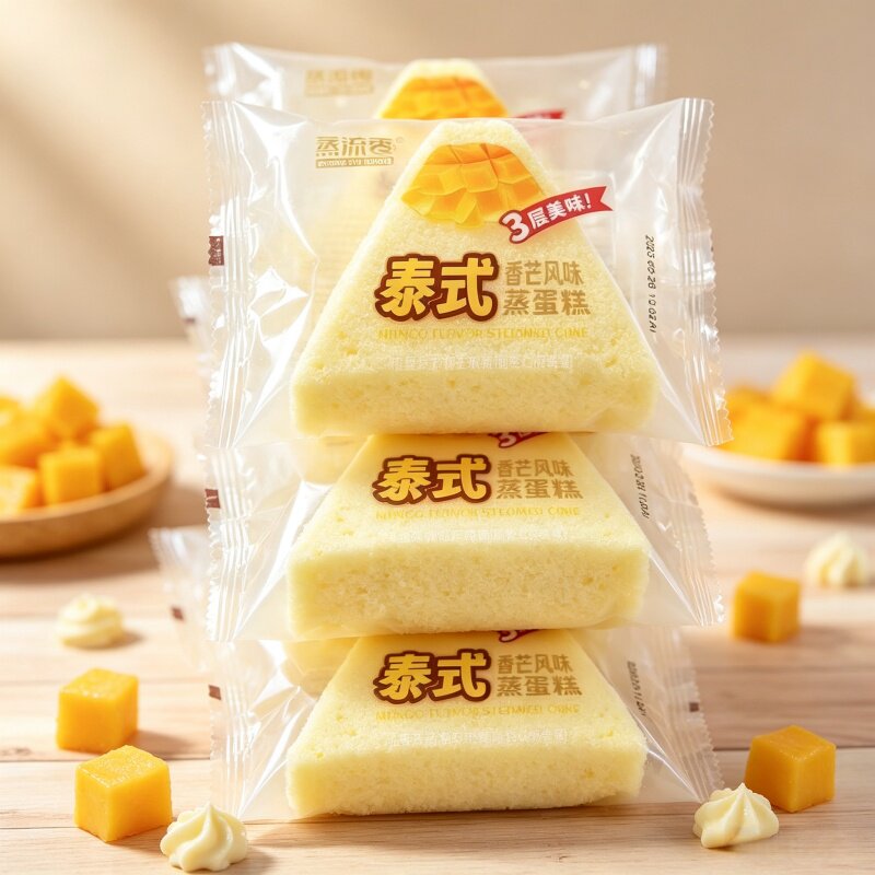 2026年7月6日期正品蒸流香夹心面包