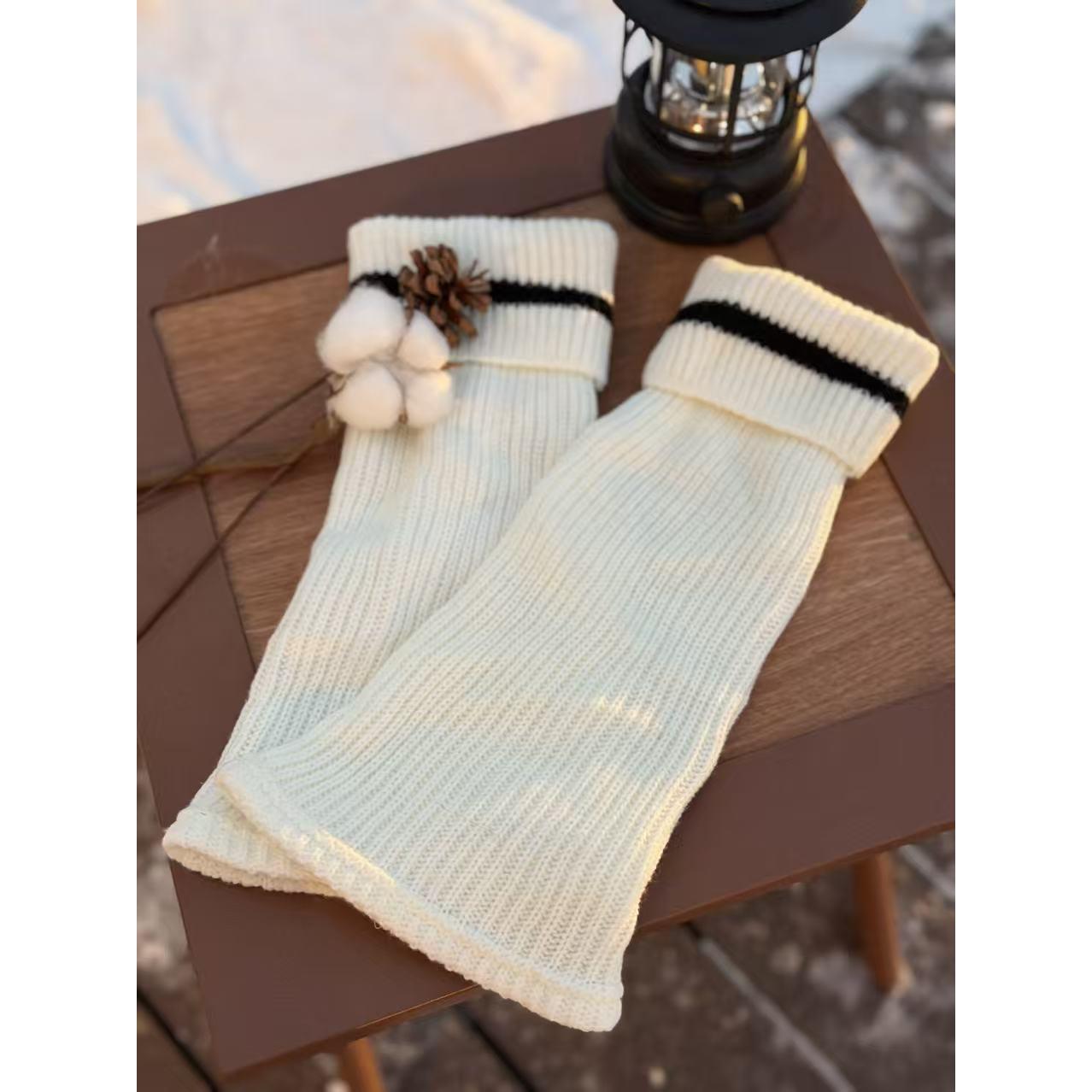 无品牌中筒2026年春季极简