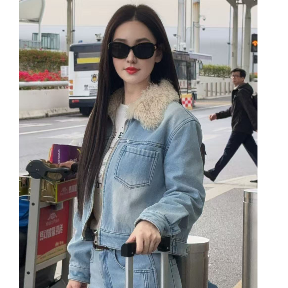 无品牌百搭2011年冬季棉