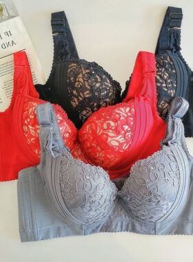 风情月亮  新7103  BC杯女背心Bra