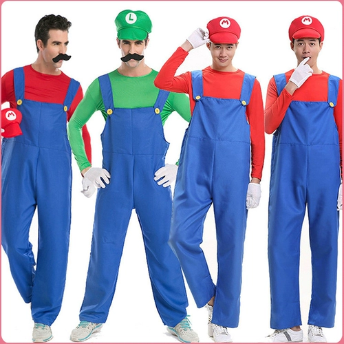 Костюм для детей и взрослых, комбинезон подходит для мужчин и женщин, xэллоуин, семейный стиль, косплей