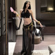 希腊女神肚皮舞娘装 cosplay西域歌姬公主敦煌服印度异域风情服装