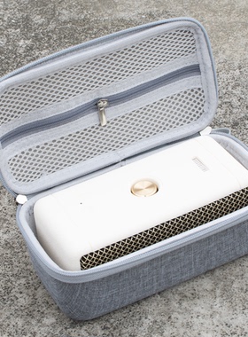 适用马歇尔marshall音响收纳包emberton 3代音箱保护硬盒二代手提